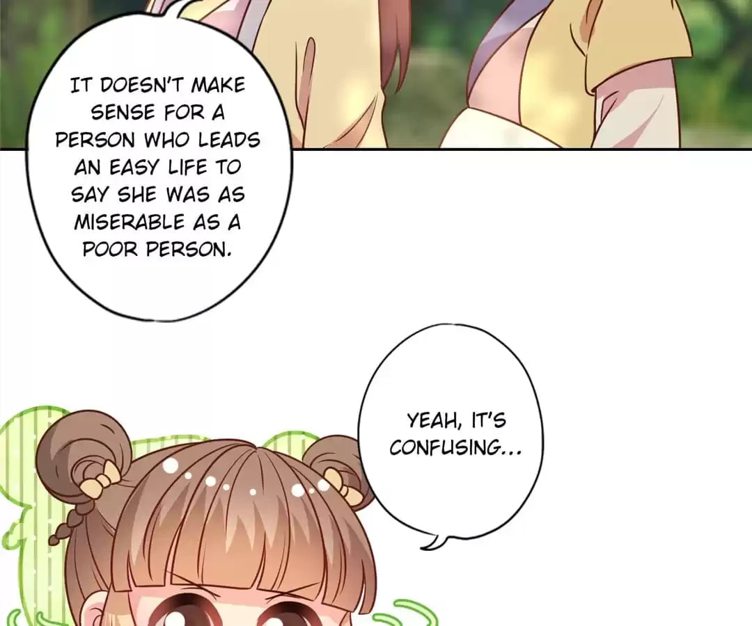 The Empress' Poor-quality Special Effects Chapter 172 page 27 - 