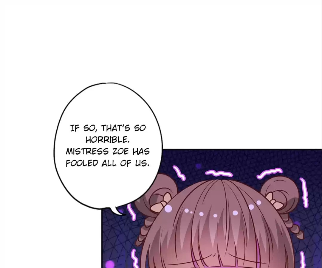 The Empress' Poor-quality Special Effects Chapter 172 page 33 - 