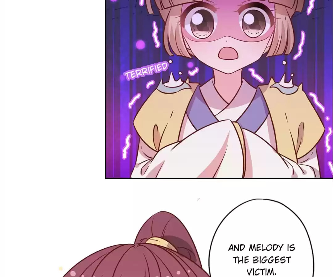 The Empress' Poor-quality Special Effects Chapter 172 page 34 - 