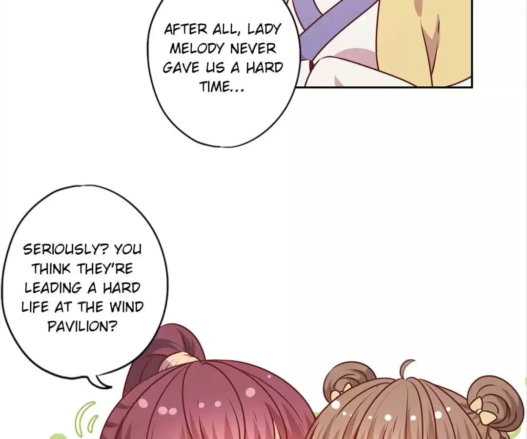 The Empress' Poor-quality Special Effects Chapter 172 page 5 - 