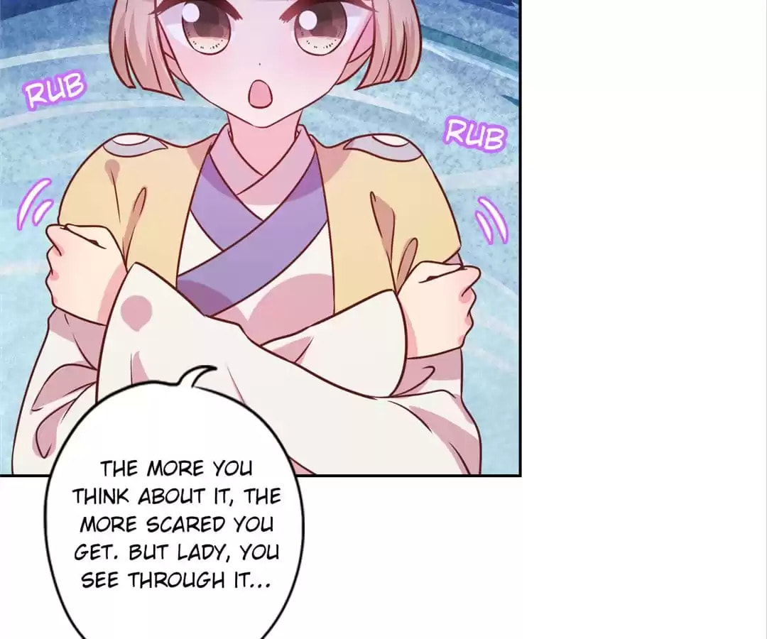 The Empress' Poor-quality Special Effects Chapter 172 page 41 - 