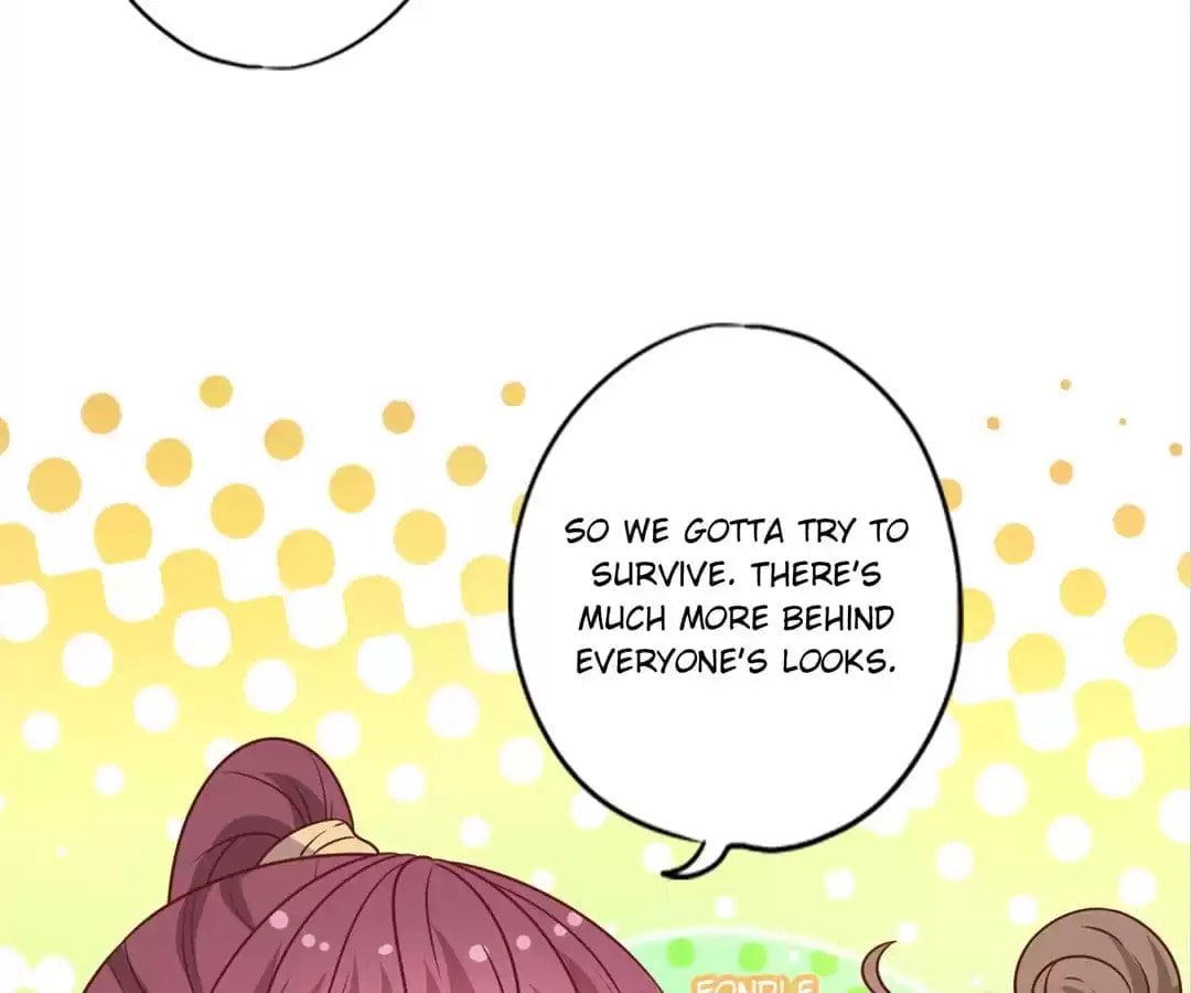 The Empress' Poor-quality Special Effects Chapter 172 page 42 - 