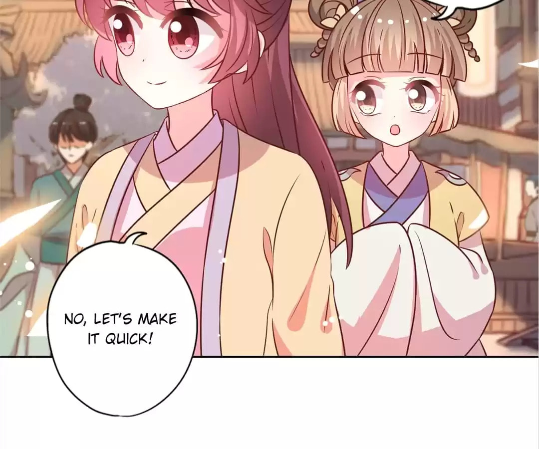 The Empress' Poor-quality Special Effects Chapter 172 page 51 - 