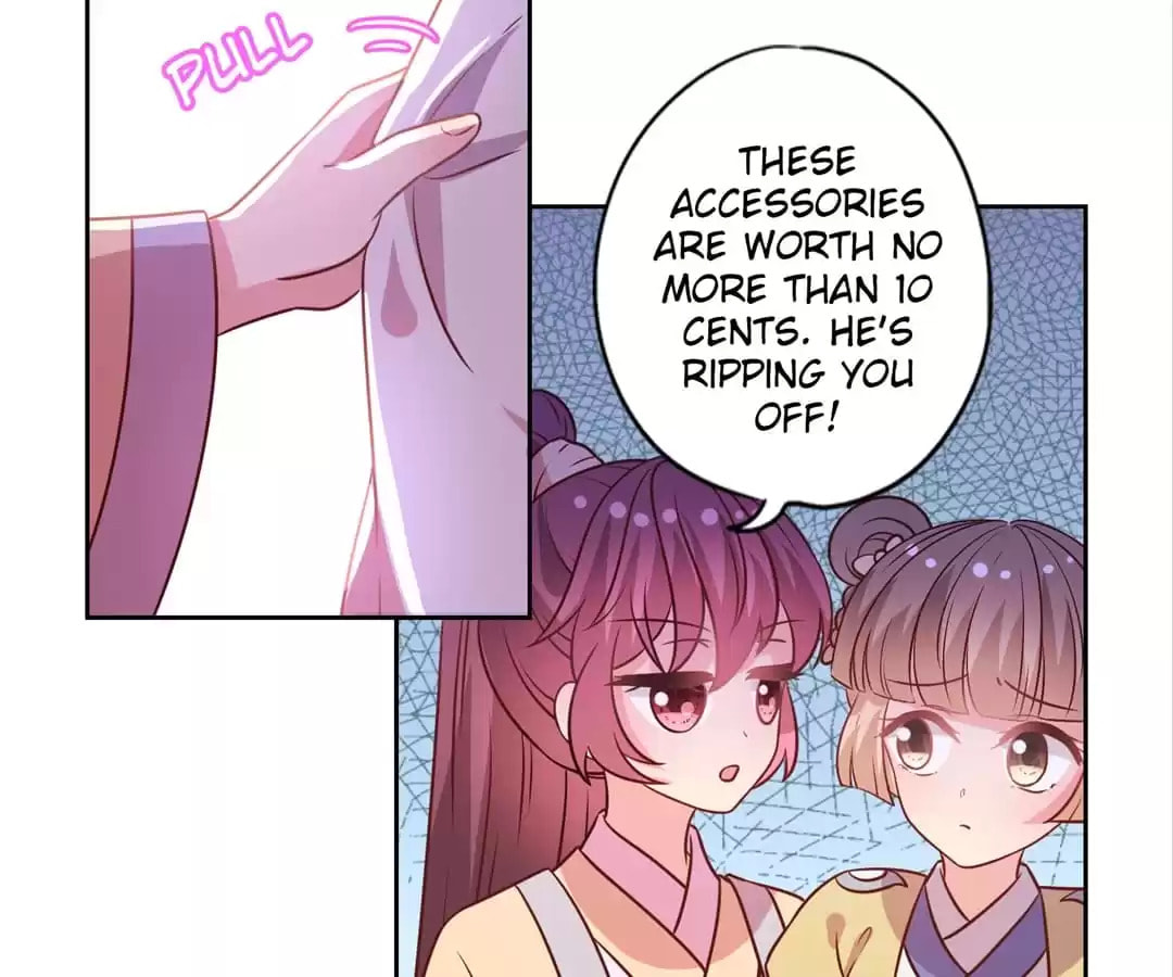 The Empress' Poor-quality Special Effects Chapter 172 page 58 - 