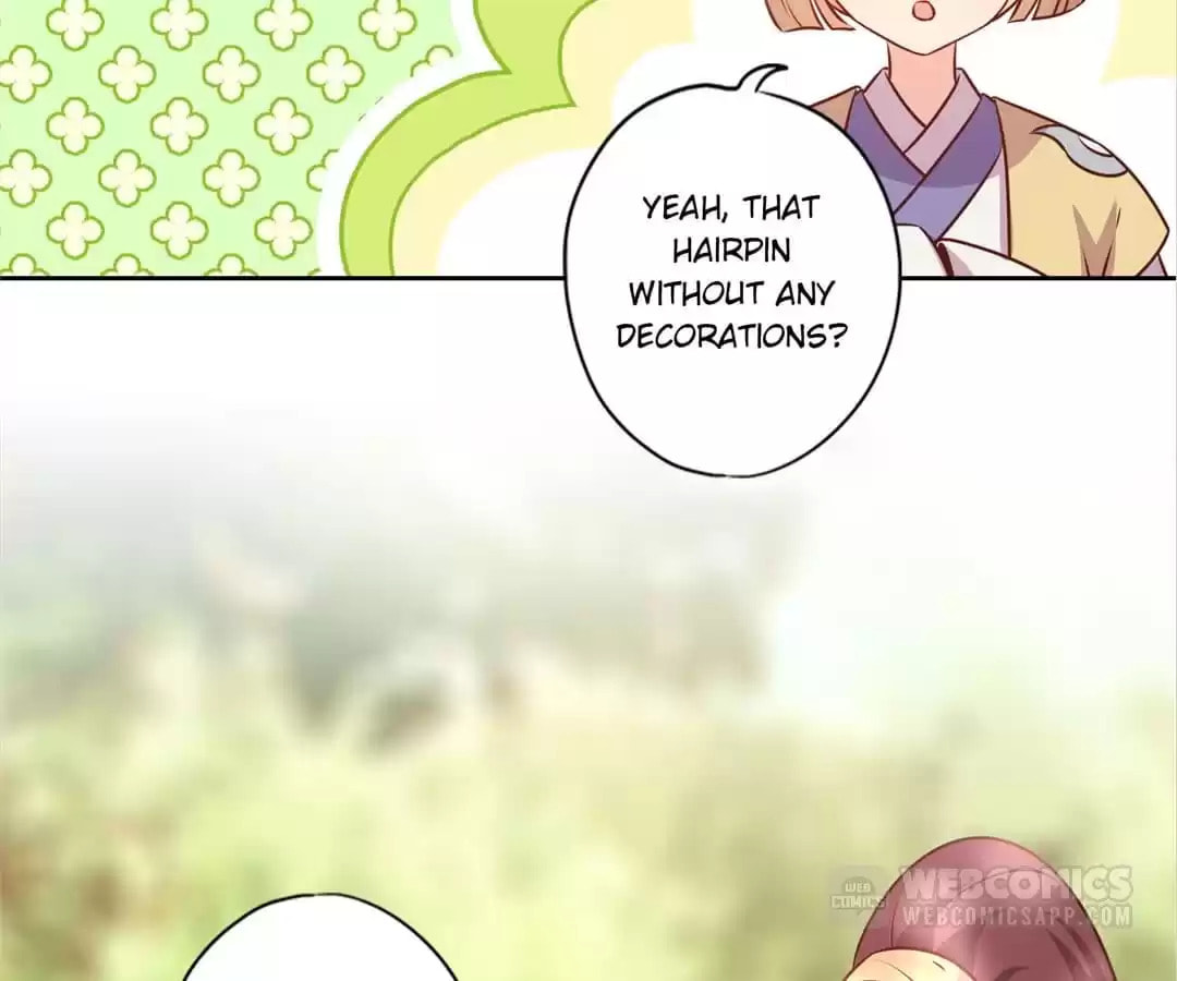 The Empress' Poor-quality Special Effects Chapter 172 page 9 - 