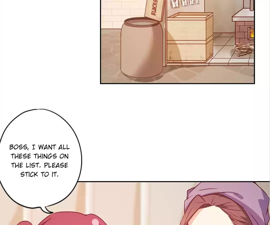 The Empress' Poor-quality Special Effects Chapter 173 page 2 - 