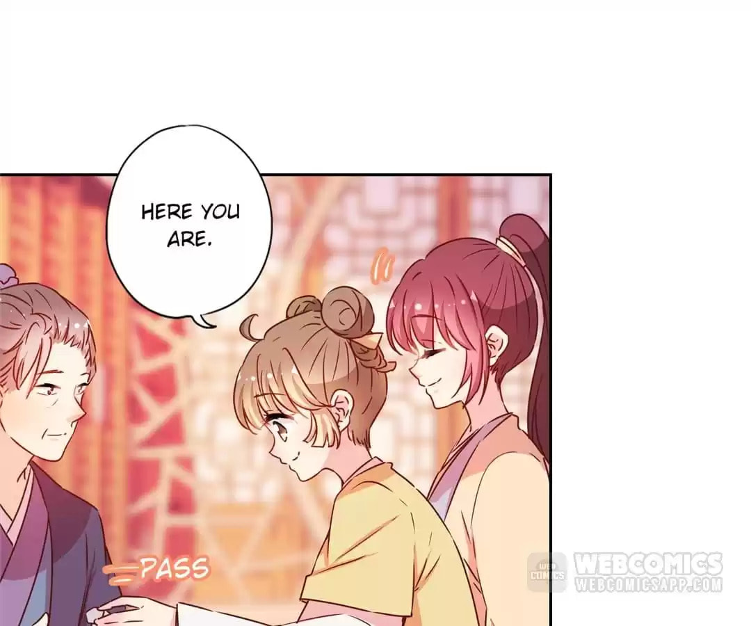 The Empress' Poor-quality Special Effects Chapter 173 page 32 - 