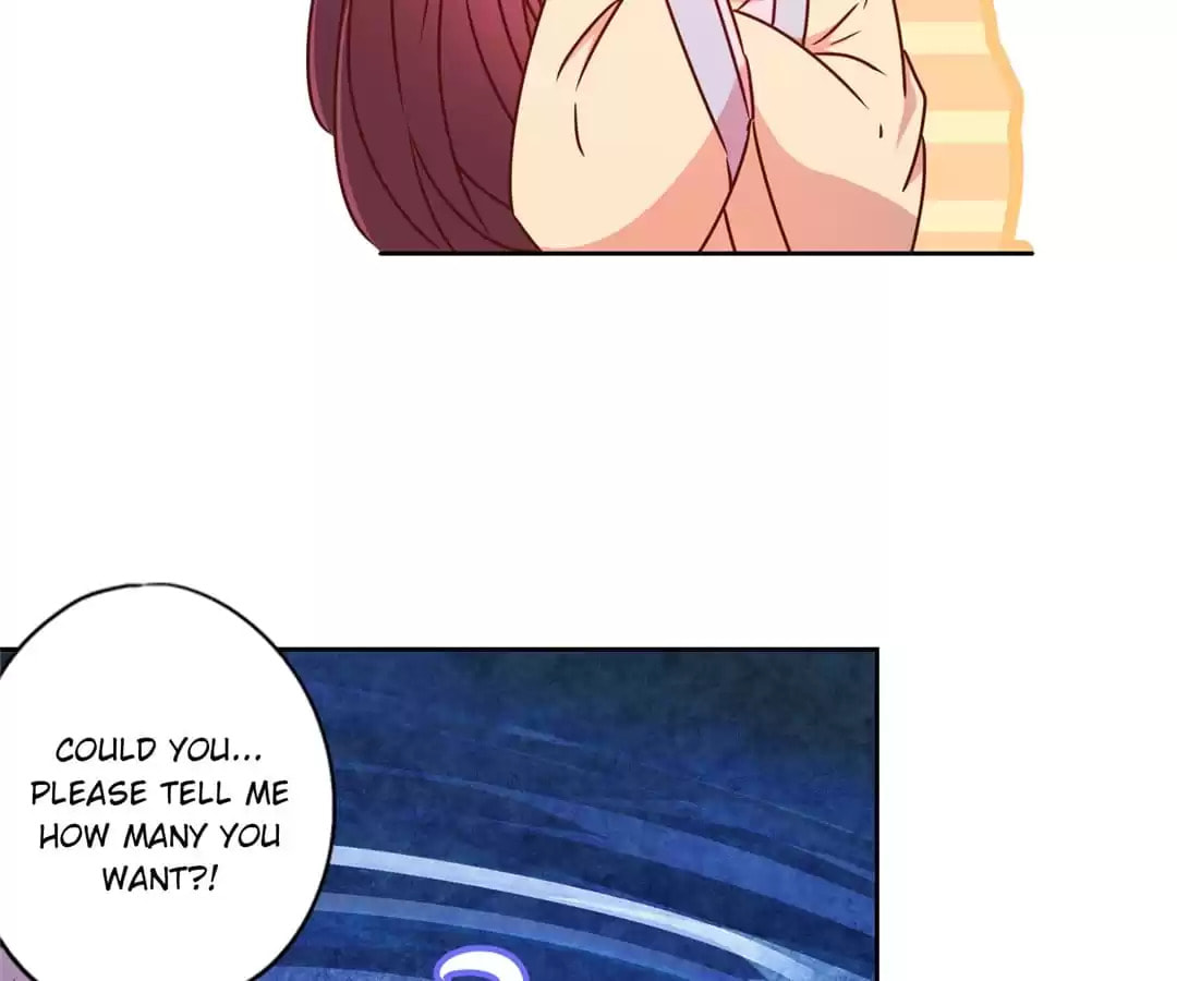 The Empress' Poor-quality Special Effects Chapter 173 page 37 - 