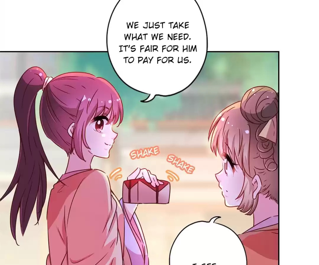 The Empress' Poor-quality Special Effects Chapter 173 page 57 - 