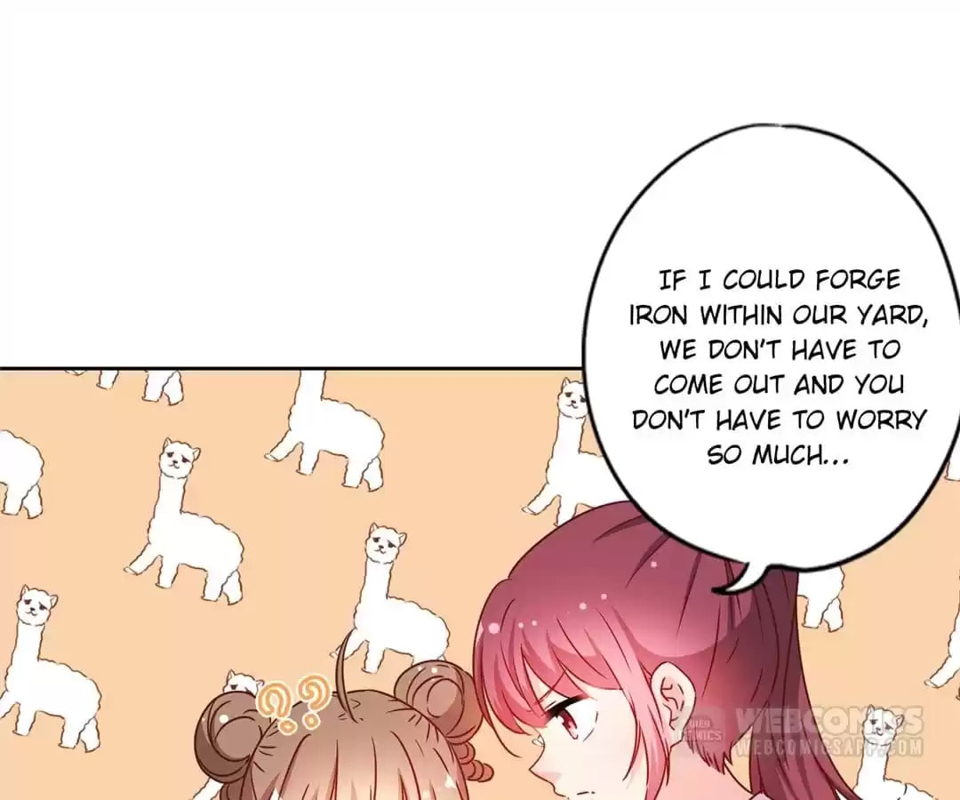 The Empress' Poor-quality Special Effects Chapter 173 page 62 - 