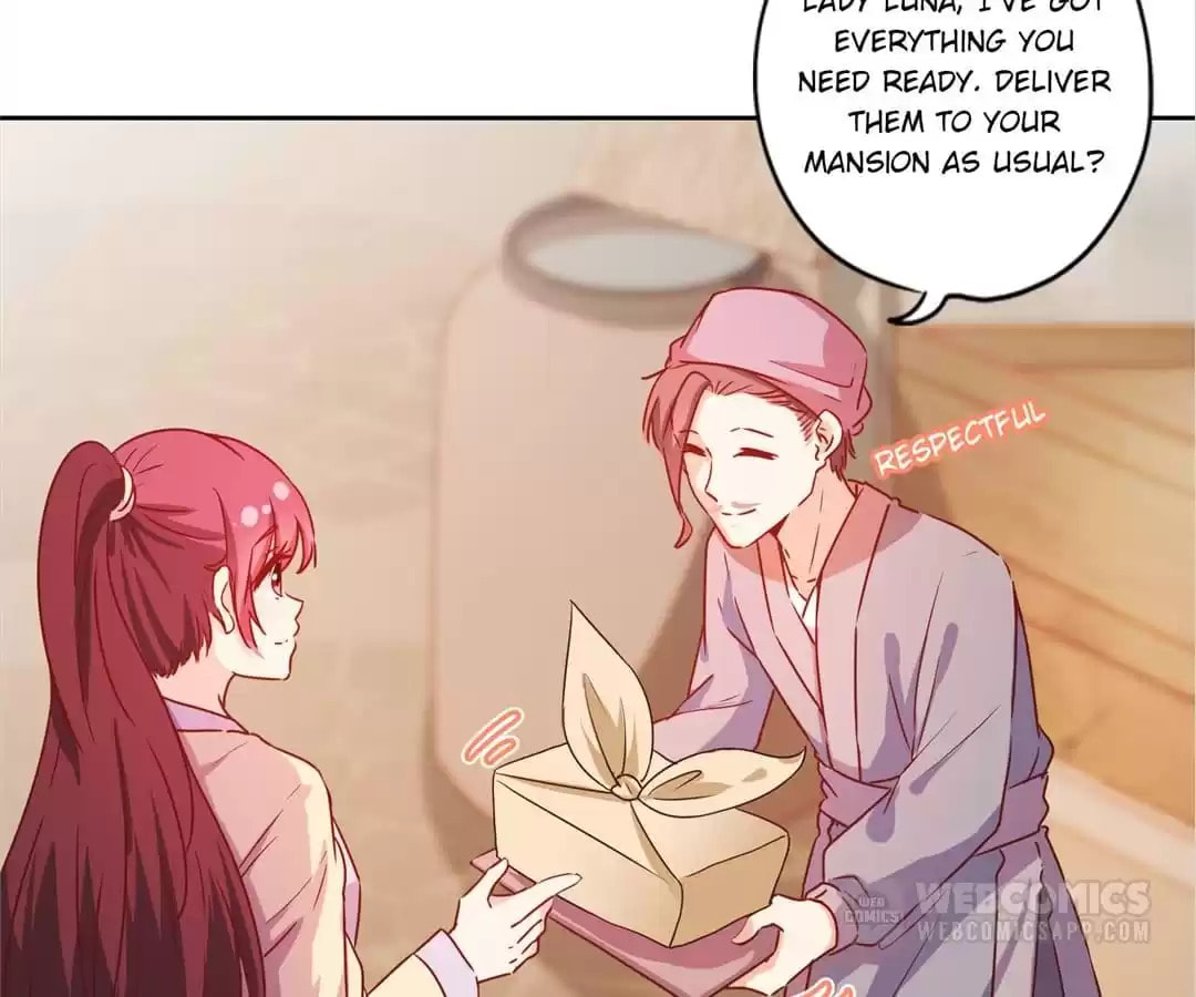 The Empress' Poor-quality Special Effects Chapter 173 page 9 - 