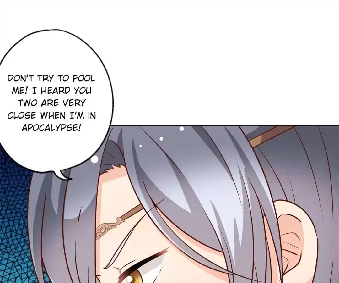 The Empress' Poor-quality Special Effects Chapter 174 page 17 - 
