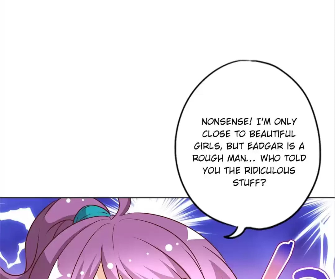 The Empress' Poor-quality Special Effects Chapter 174 page 19 - 