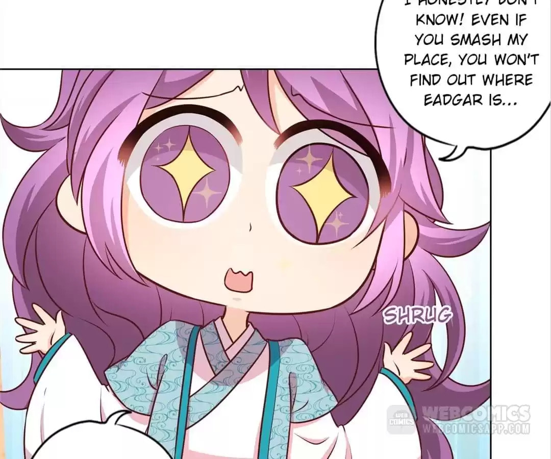 The Empress' Poor-quality Special Effects Chapter 174 page 26 - 