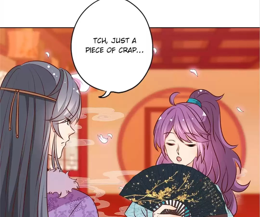 The Empress' Poor-quality Special Effects Chapter 174 page 49 - 