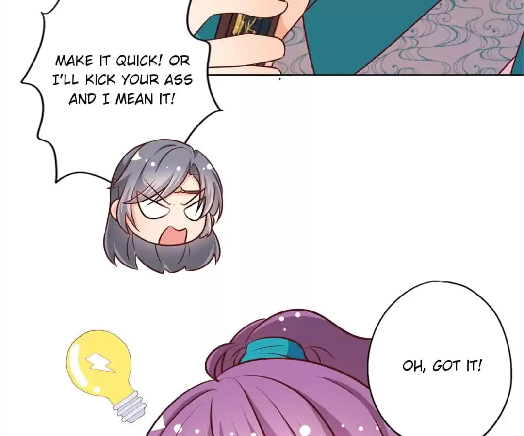 The Empress' Poor-quality Special Effects Chapter 174 page 54 - 