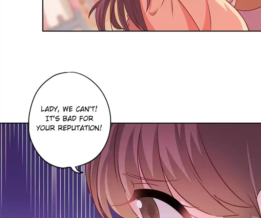 The Empress' Poor-quality Special Effects Chapter 175 page 19 - 