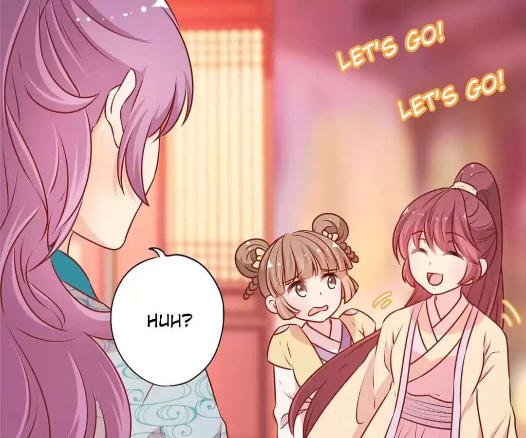 The Empress' Poor-quality Special Effects Chapter 175 page 23 - 