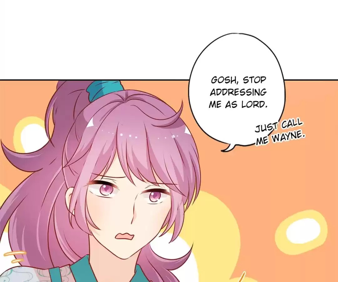 The Empress' Poor-quality Special Effects Chapter 175 page 28 - 