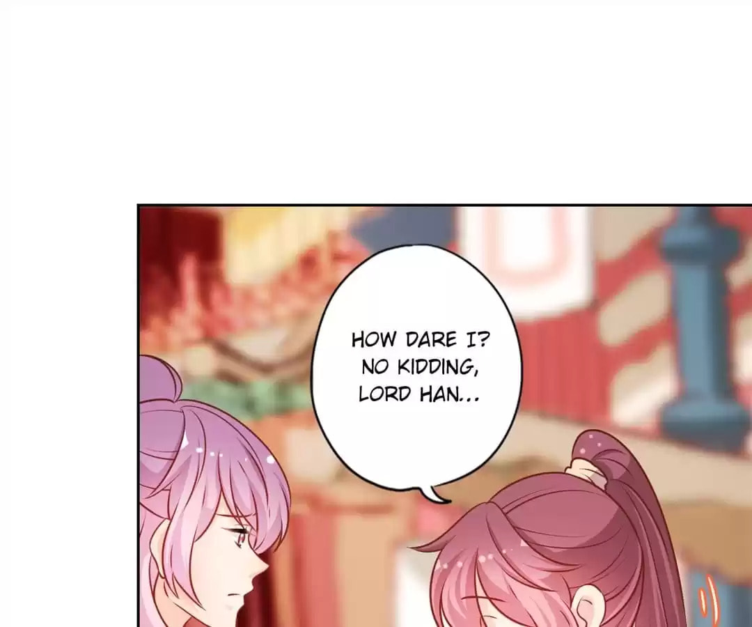 The Empress' Poor-quality Special Effects Chapter 175 page 31 - 