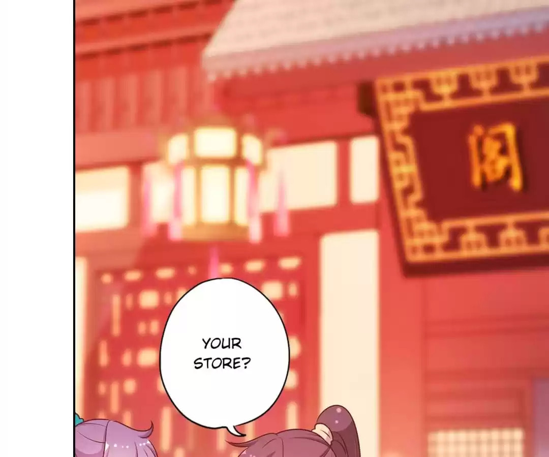 The Empress' Poor-quality Special Effects Chapter 175 page 39 - 
