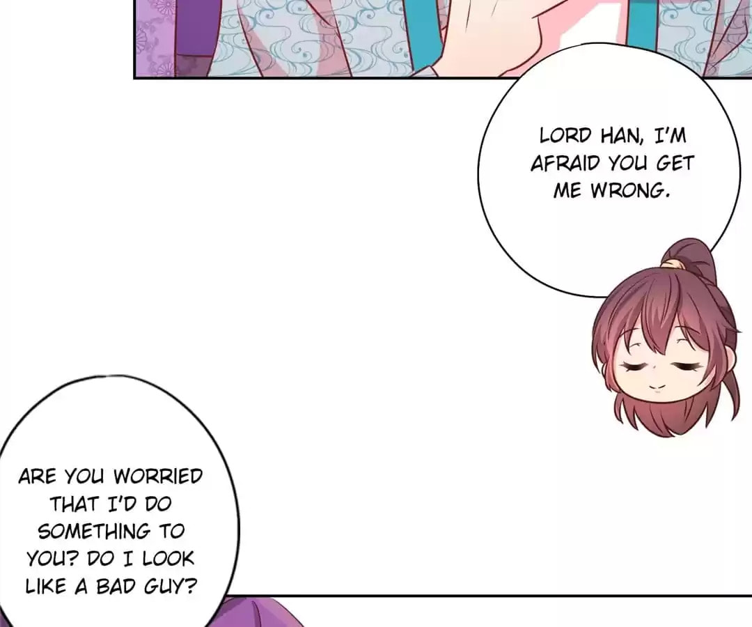 The Empress' Poor-quality Special Effects Chapter 175 page 49 - 