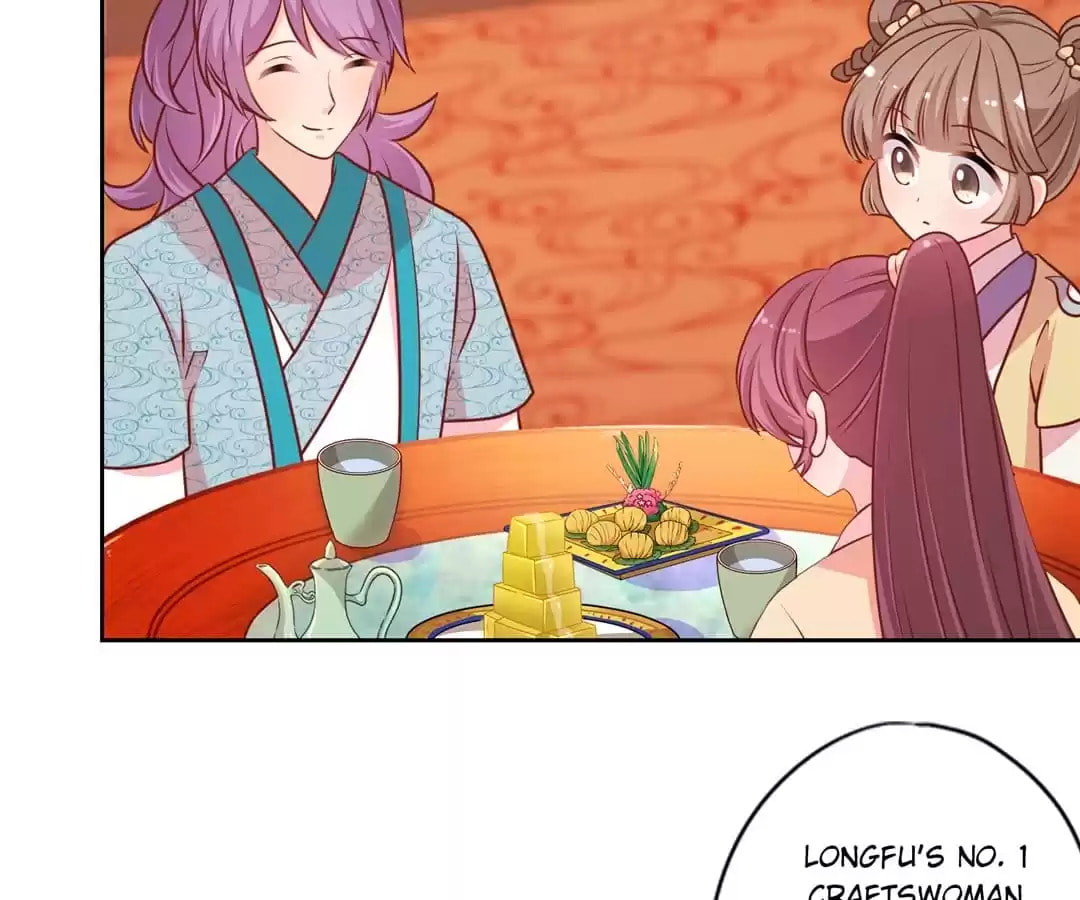The Empress' Poor-quality Special Effects Chapter 175 page 63 - 