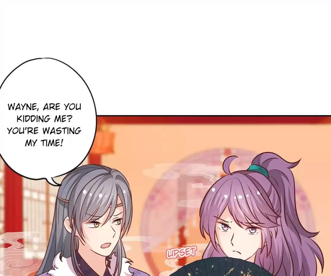 The Empress' Poor-quality Special Effects Chapter 176 page 16 - 