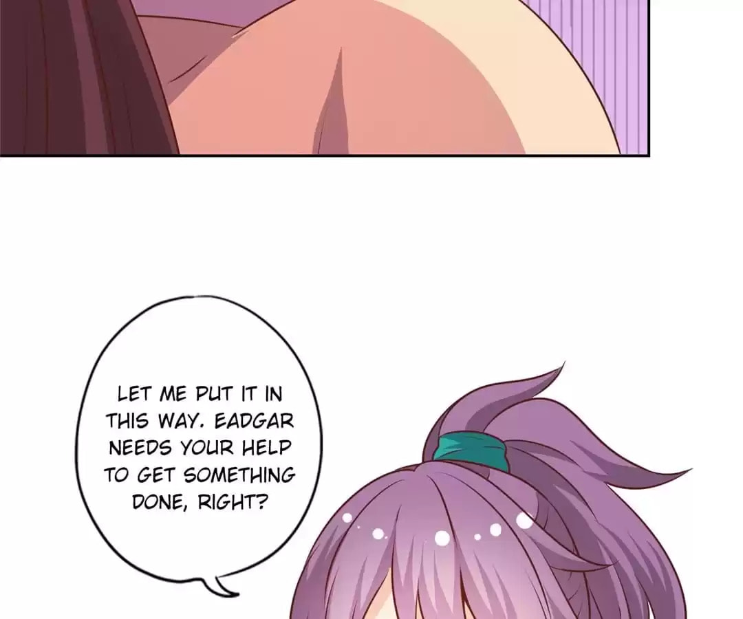 The Empress' Poor-quality Special Effects Chapter 176 page 27 - 