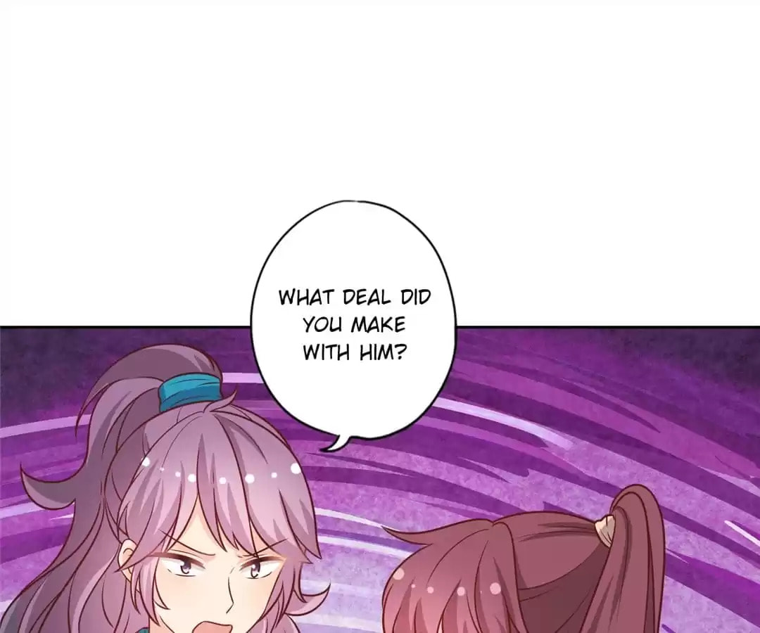 The Empress' Poor-quality Special Effects Chapter 176 page 31 - 
