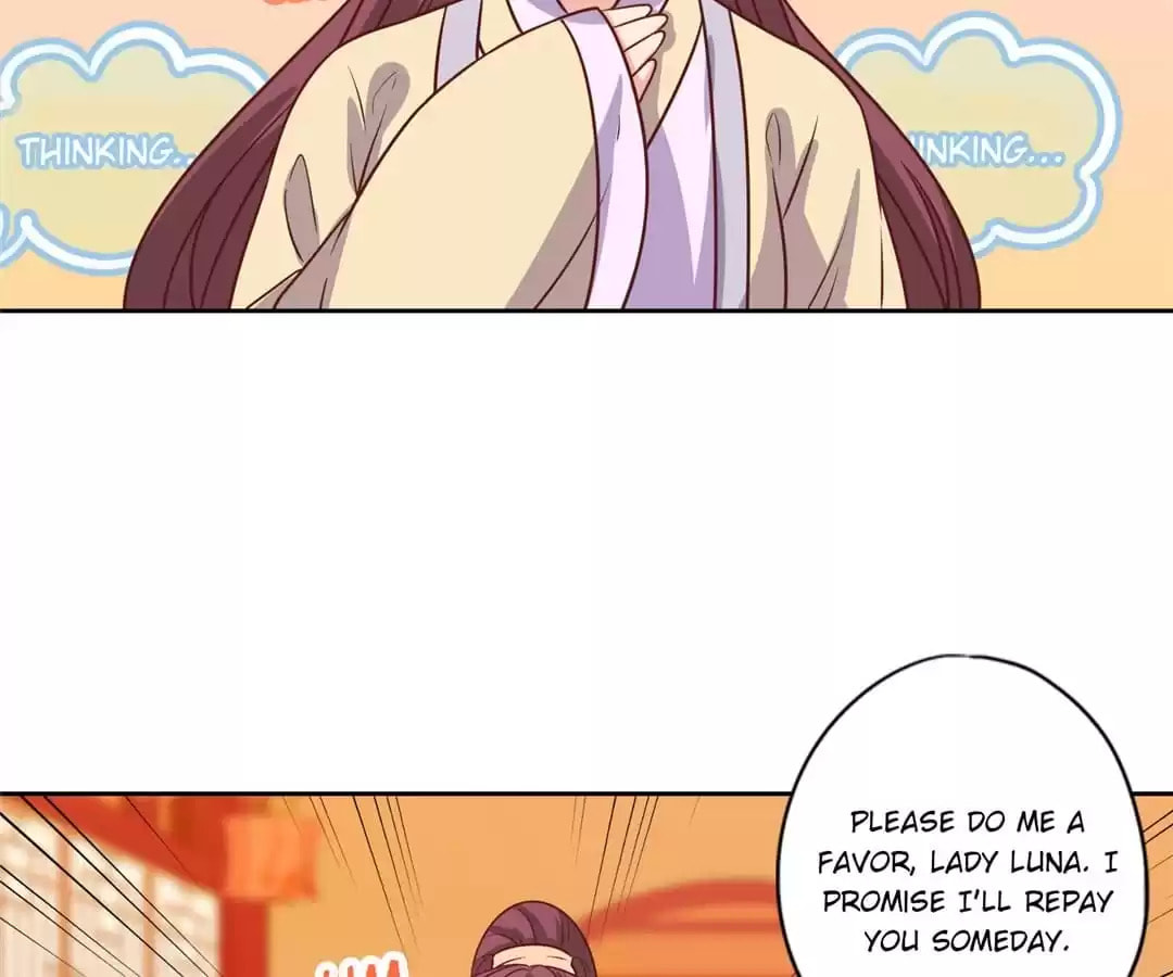 The Empress' Poor-quality Special Effects Chapter 176 page 40 - 