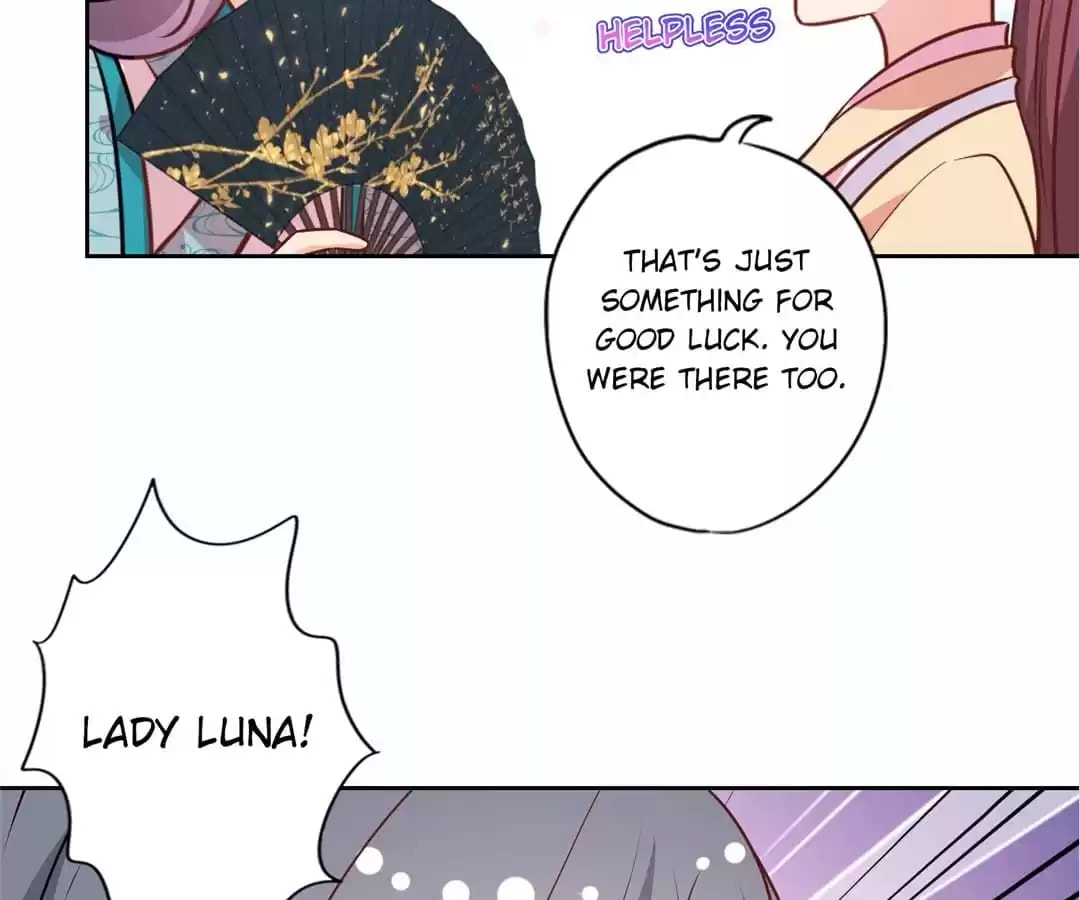 The Empress' Poor-quality Special Effects Chapter 176 page 5 - 