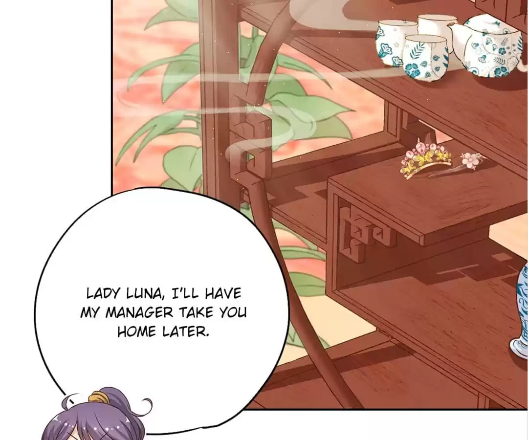The Empress' Poor-quality Special Effects Chapter 176 page 56 - 
