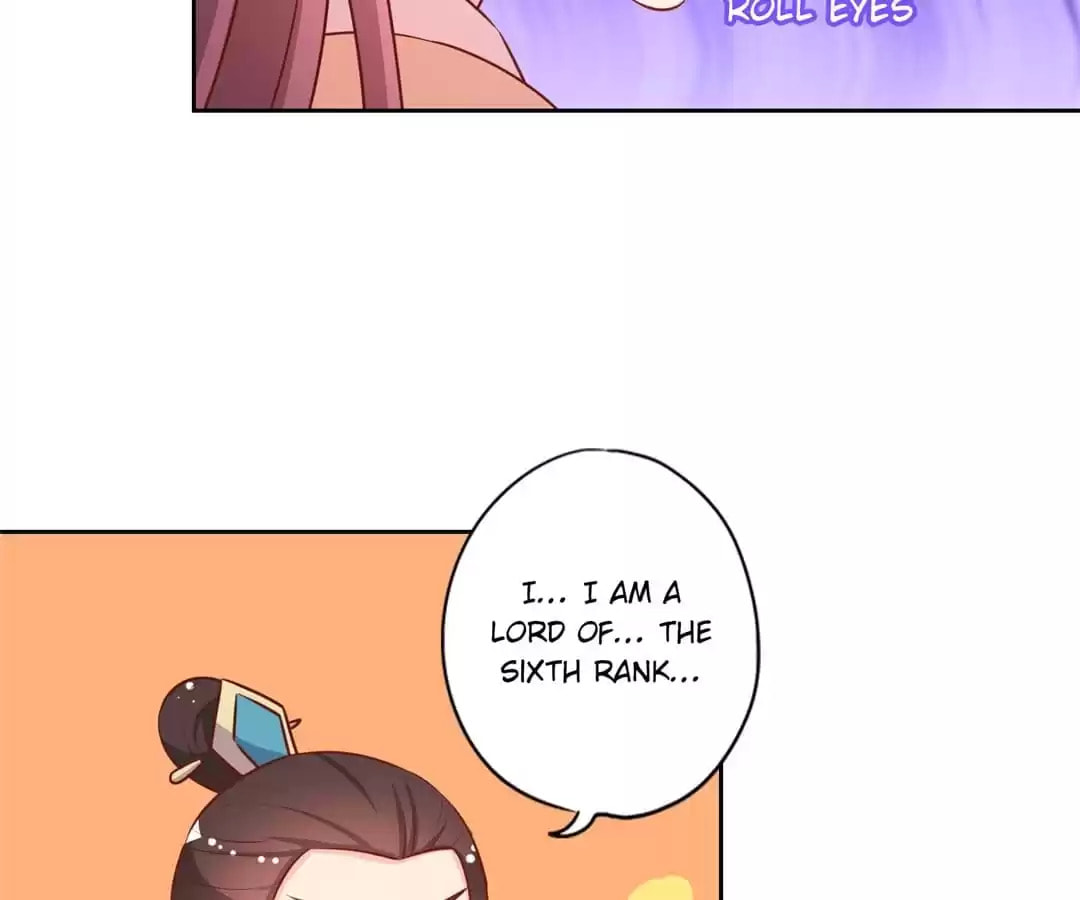 The Empress' Poor-quality Special Effects Chapter 177 page 22 - 