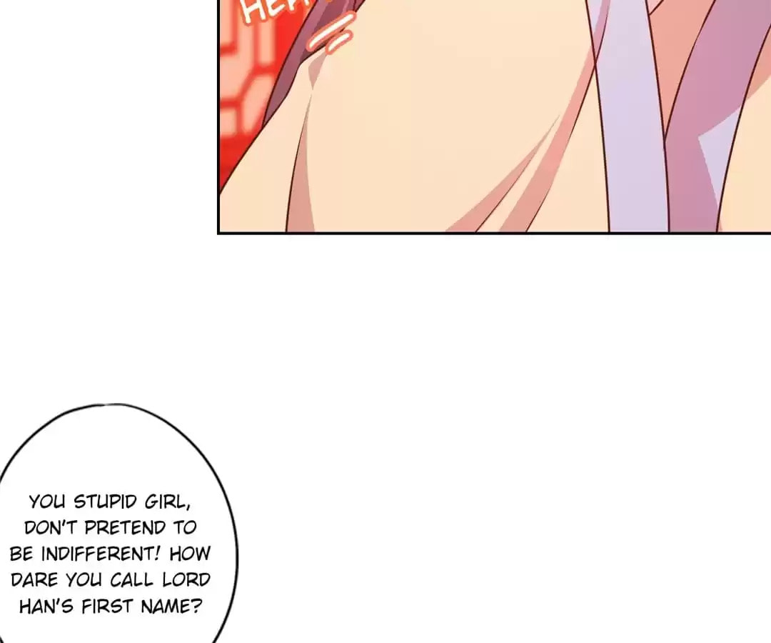 The Empress' Poor-quality Special Effects Chapter 177 page 25 - 