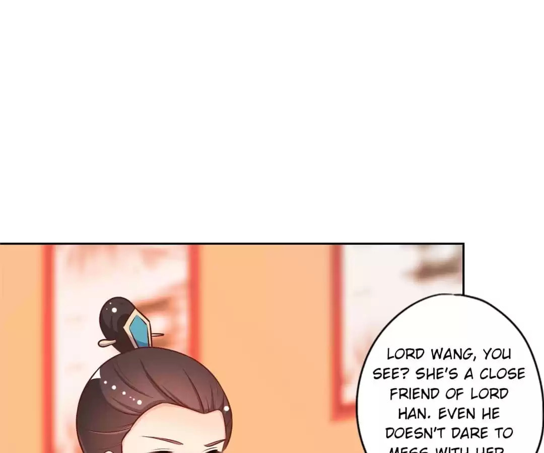 The Empress' Poor-quality Special Effects Chapter 177 page 27 - 