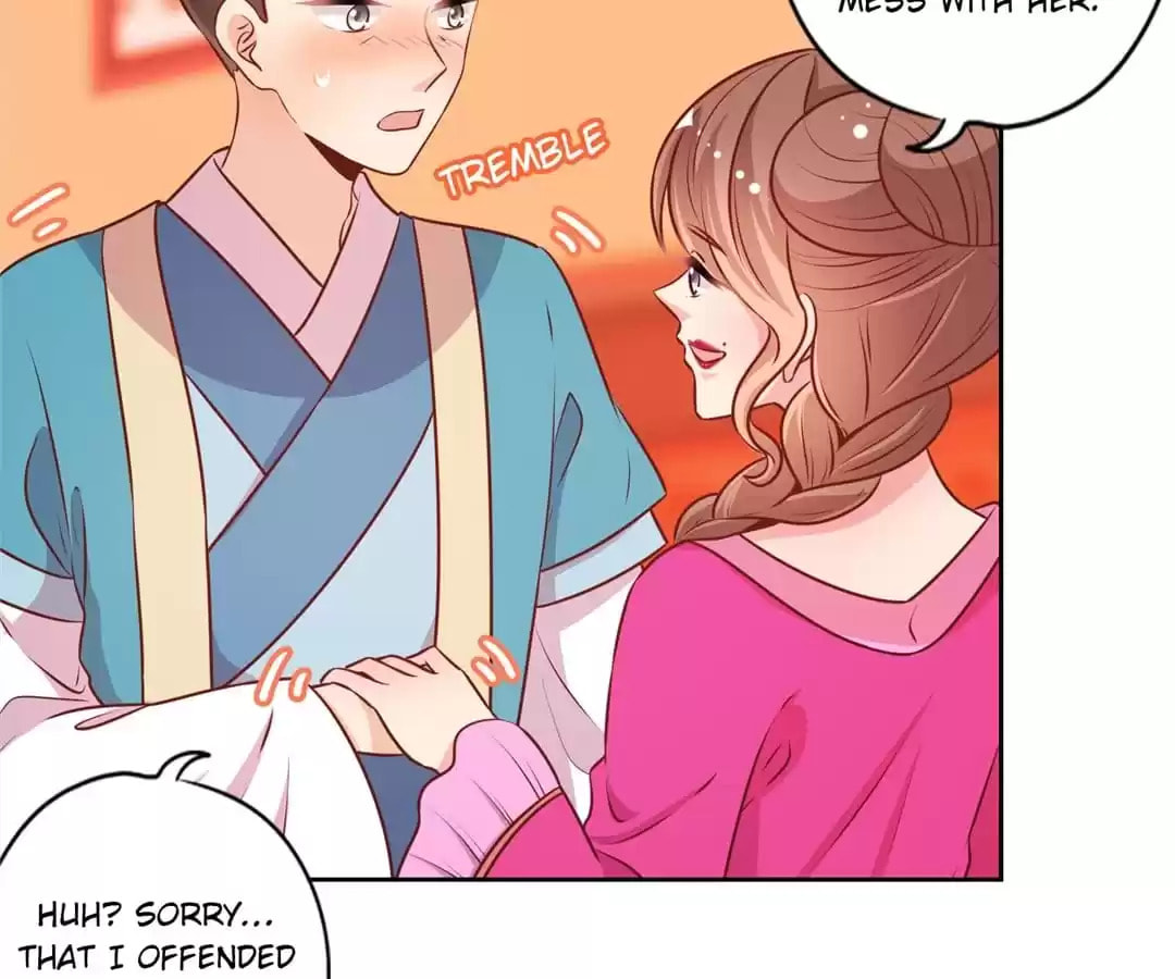 The Empress' Poor-quality Special Effects Chapter 177 page 28 - 