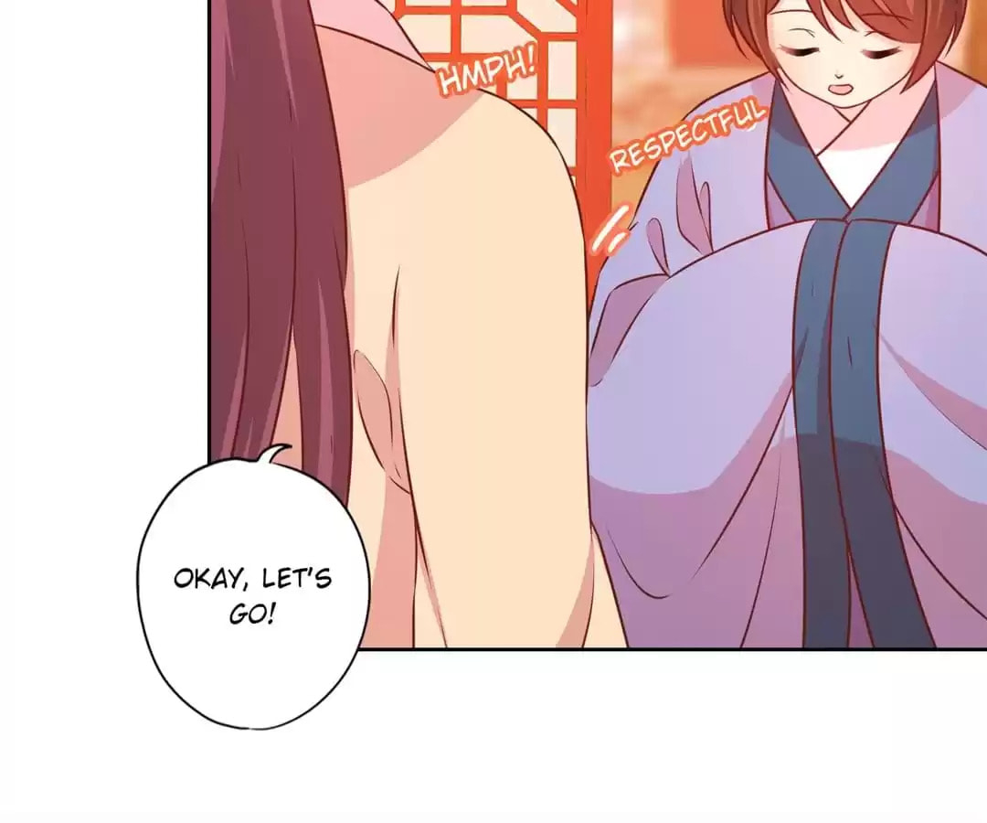 The Empress' Poor-quality Special Effects Chapter 177 page 30 - 