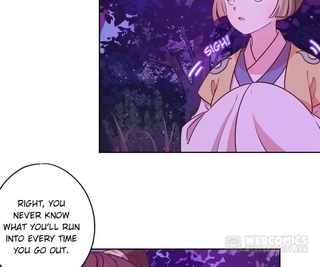 The Empress' Poor-quality Special Effects Chapter 177 page 34 - 