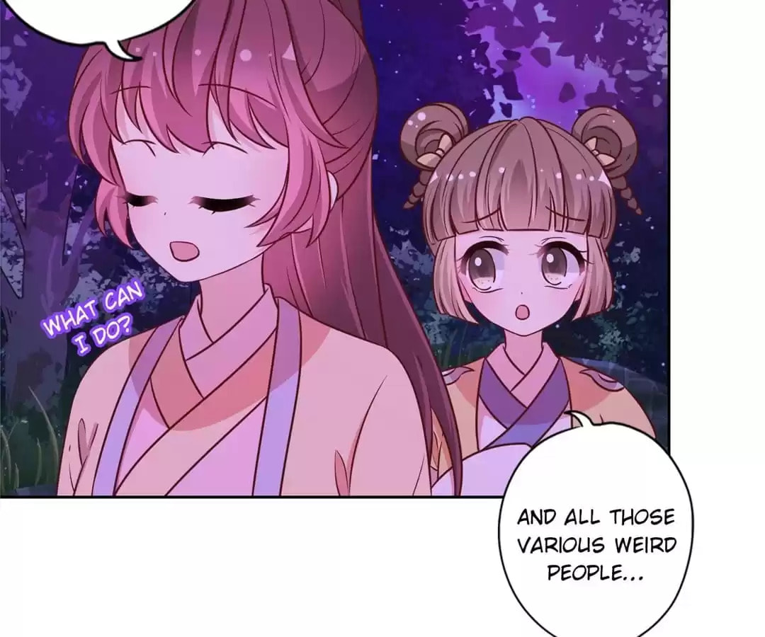 The Empress' Poor-quality Special Effects Chapter 177 page 35 - 