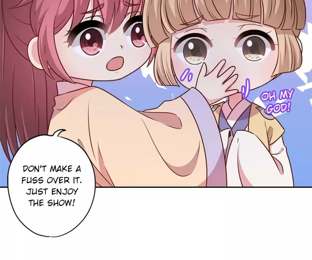The Empress' Poor-quality Special Effects Chapter 177 page 49 - 