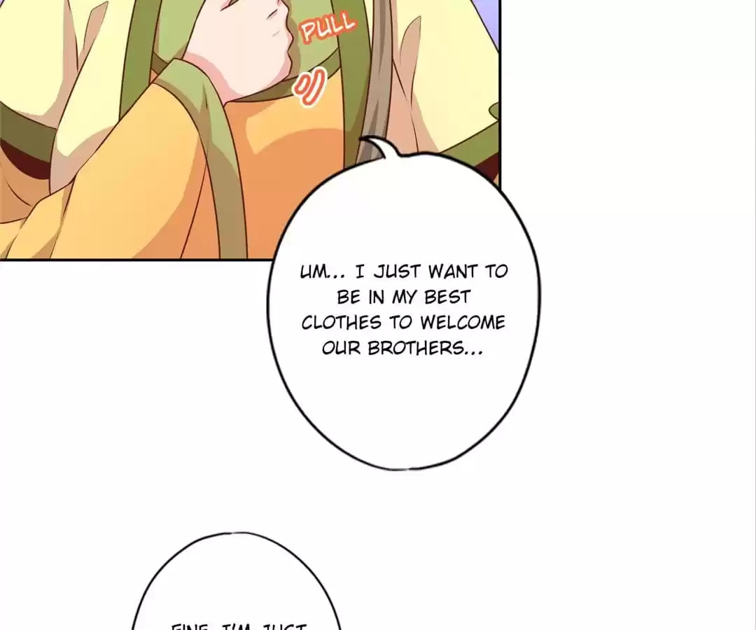 The Empress' Poor-quality Special Effects Chapter 178 page 12 - 