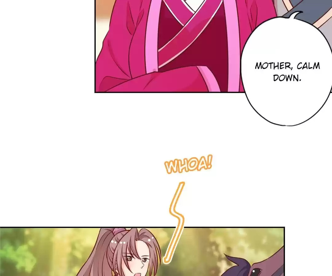 The Empress' Poor-quality Special Effects Chapter 178 page 19 - 