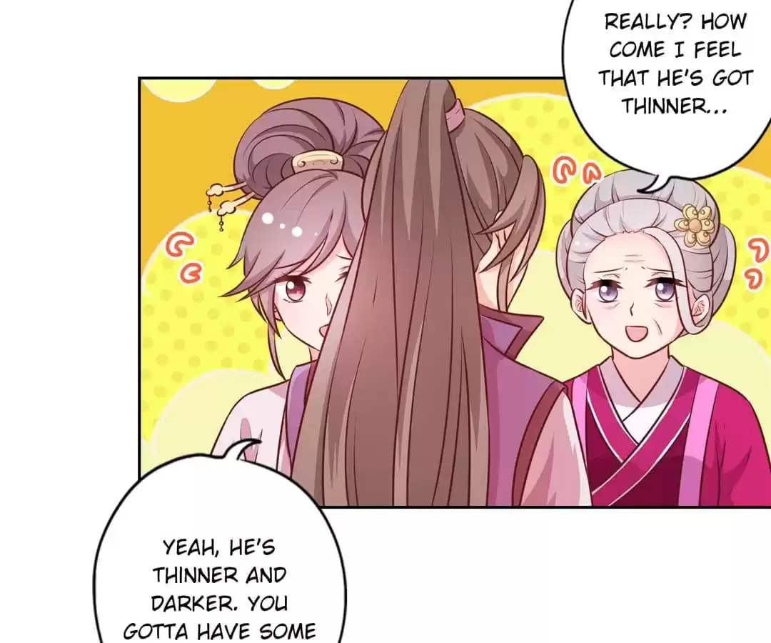 The Empress' Poor-quality Special Effects Chapter 178 page 26 - 