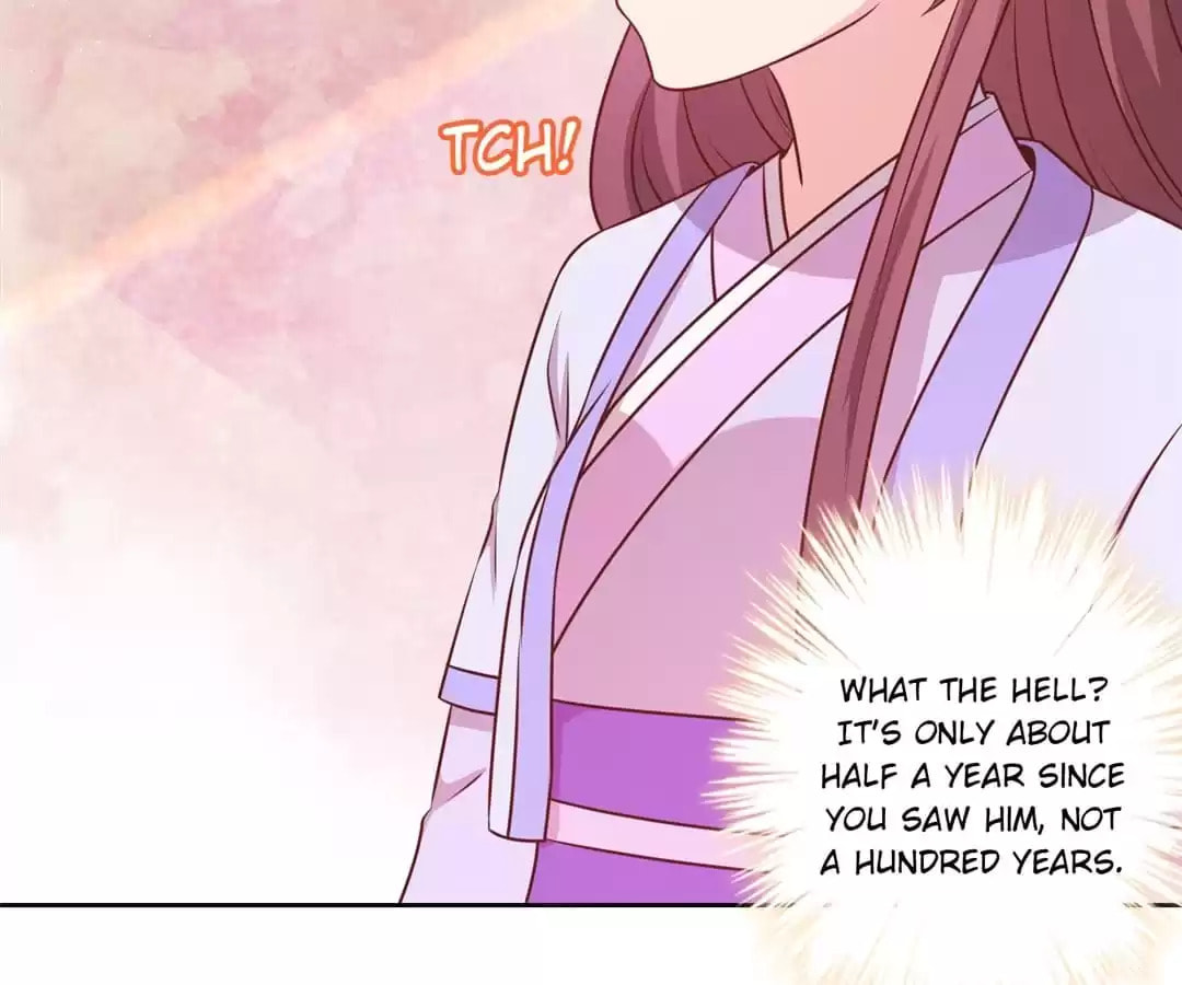 The Empress' Poor-quality Special Effects Chapter 178 page 28 - 