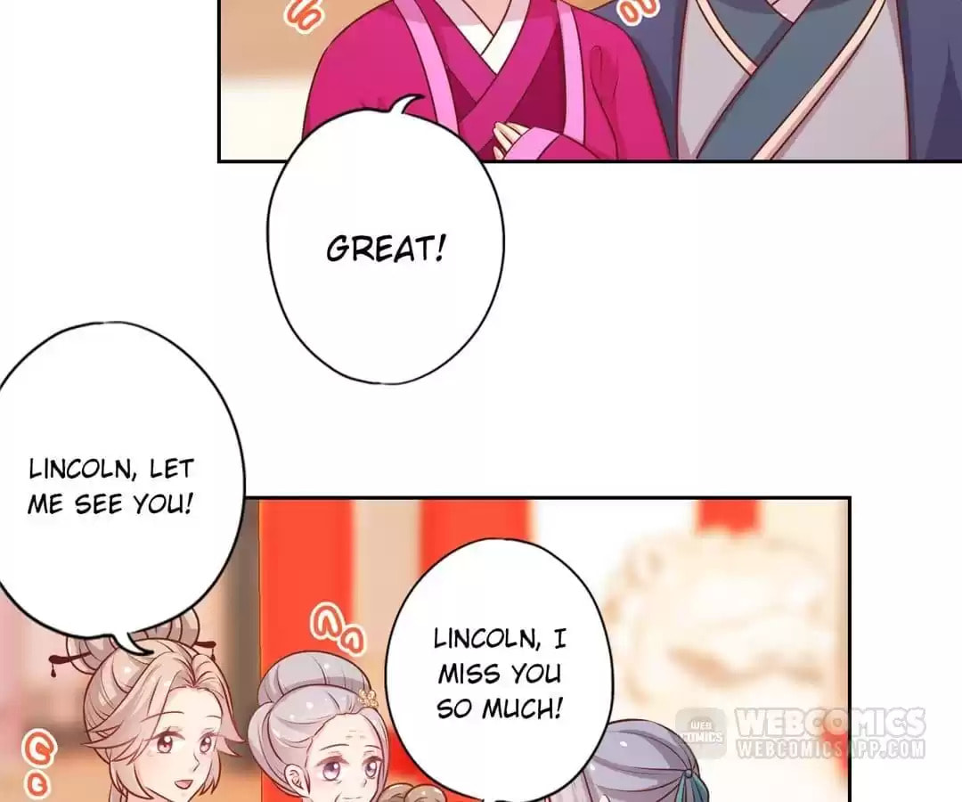 The Empress' Poor-quality Special Effects Chapter 178 page 33 - 