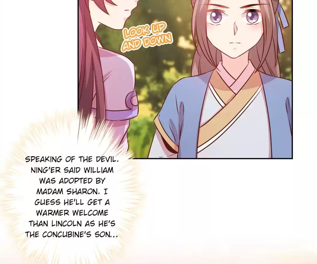 The Empress' Poor-quality Special Effects Chapter 178 page 38 - 