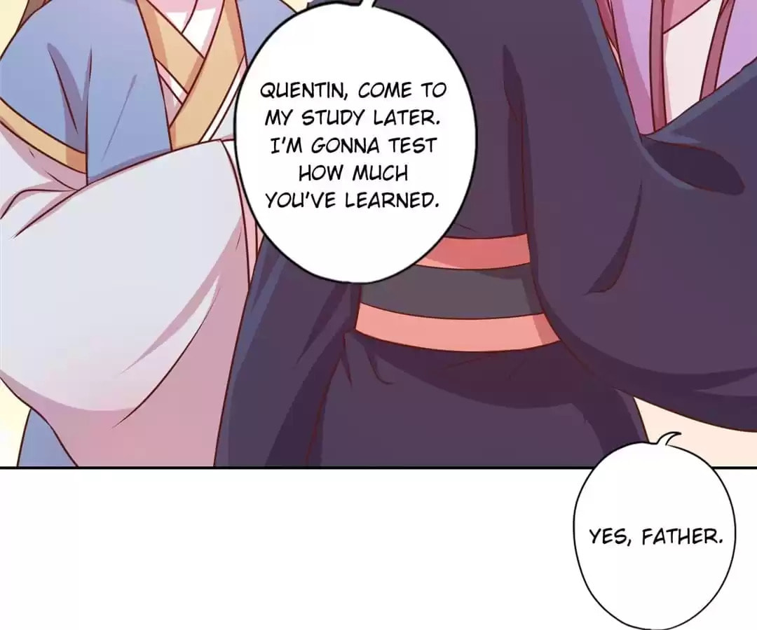 The Empress' Poor-quality Special Effects Chapter 178 page 40 - 