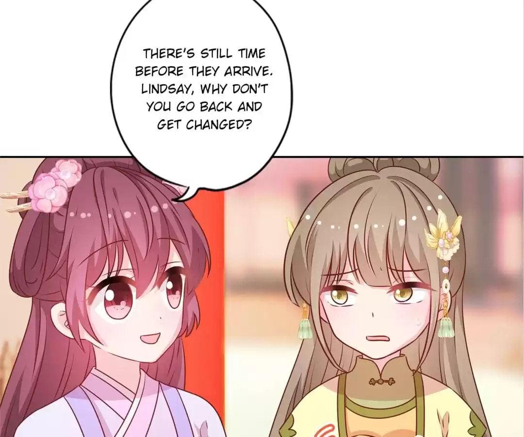 The Empress' Poor-quality Special Effects Chapter 178 page 8 - 