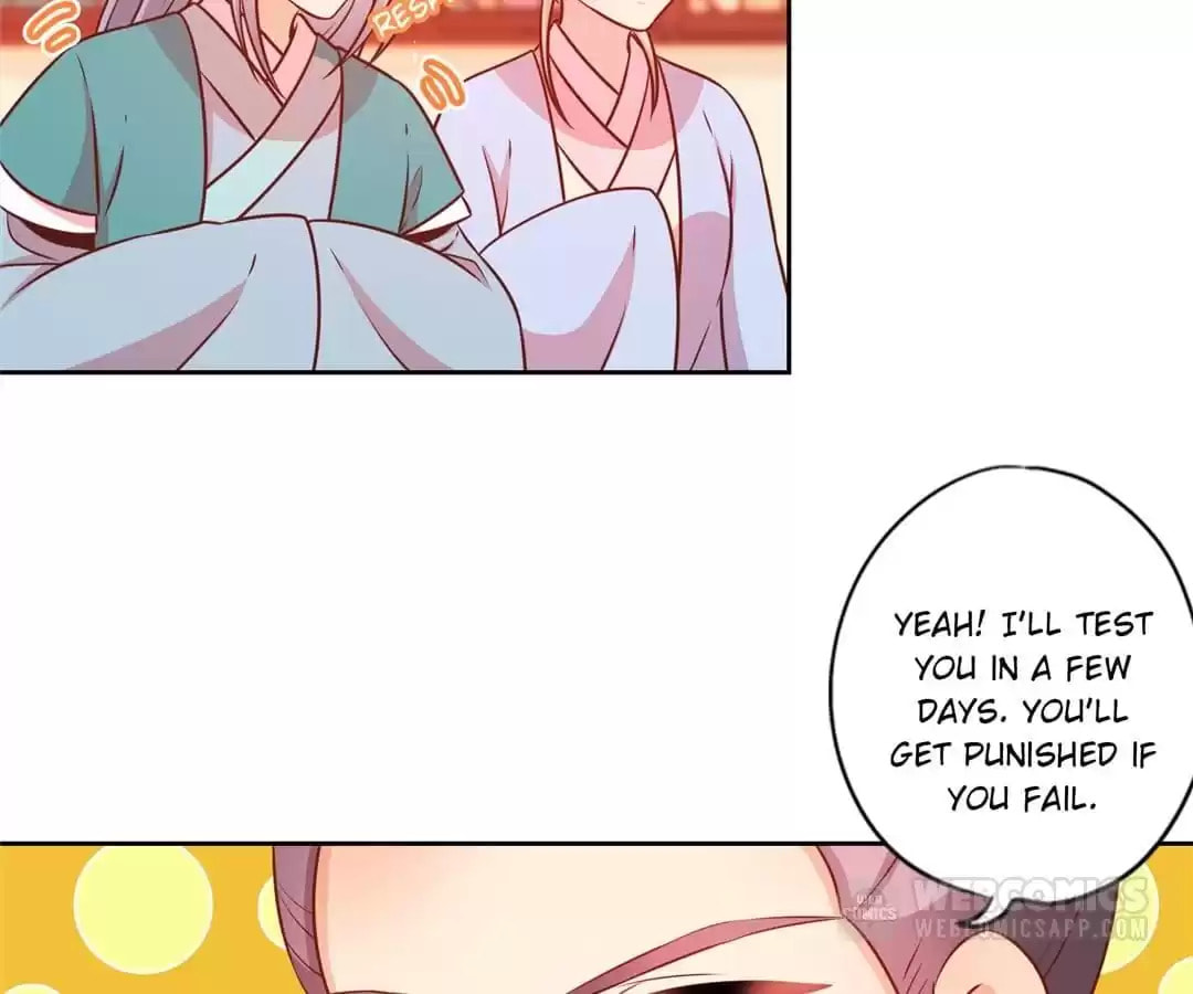 The Empress' Poor-quality Special Effects Chapter 179 page 18 - 